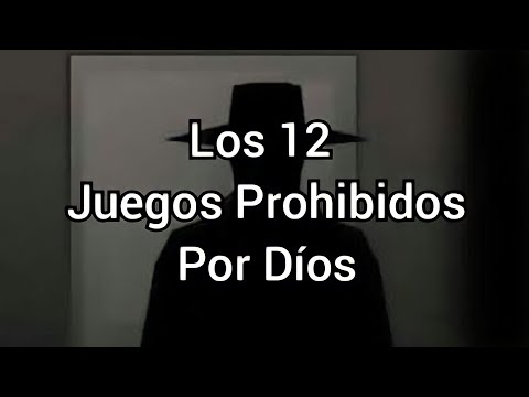The 12 Games Forbidden by God HD (Official Dark Side)