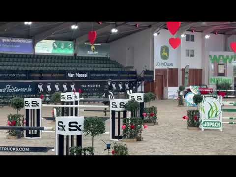 Pegase van’t Ruytershof - GP CSI** Lier