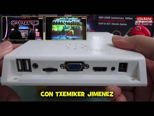 Vídeo relacionado con DX Plus Multi-Game System Arcade Jamma Board, 9800 en 1, VGA, Compatible con HDMI, 3P, 4P, grabación de Alta puntuación, Juegos 3D HD 1280 x 720P, Salida HDMI/VGA, Soporte para 4