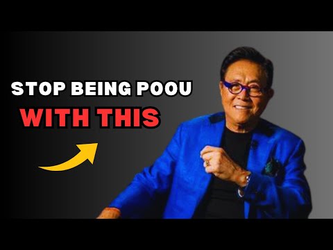 Poverty Is Not an Accident! Robert Kiyosaki