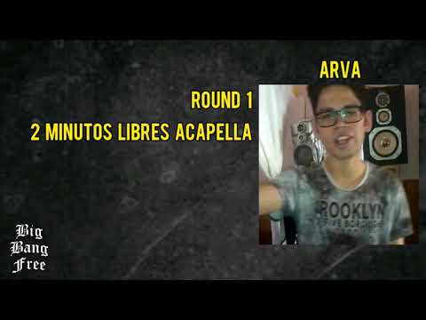 RIN vs ARVA -  CUARTOS DE FINAL - BIG BANG FREE BATALLAS ESCRITAS VIRTUALES III