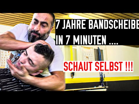 The Bone Cracker - Abu Sultan - 7 Years of Disc Lost in 7 Minutes - Khaled Semmo