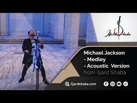 Michael Jackson - Medley - Acoustic  Version from Iljard Shaba