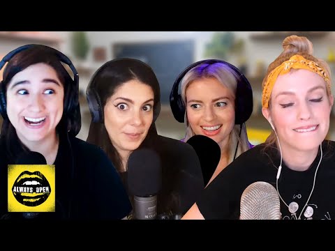 Elyse's Dog's Secret Naps - Ep. 135 - Always Open | Rooster Teeth