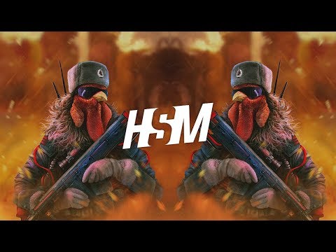 Hard Psy ☣ Skrillex & Habstrakt - Chicken Soup (JEFF?! Remix)