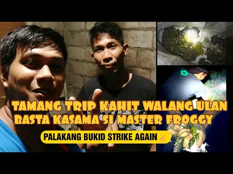 PANG HUHULI NG PALAKANG BUKID PART3