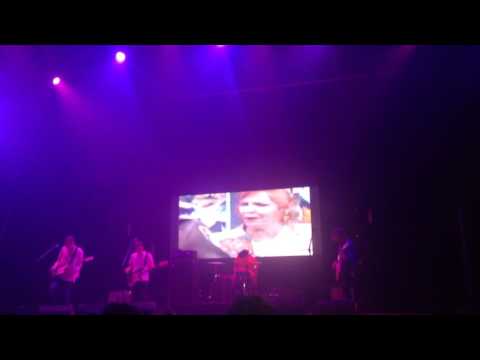 Cloud Nothings- Enter Entirely/I'm Not Part of Me (Panorama NYC 7-30-17)