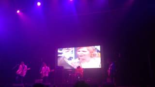 Cloud Nothings- Enter Entirely/I'm Not Part of Me (Panorama NYC 7-30-17)