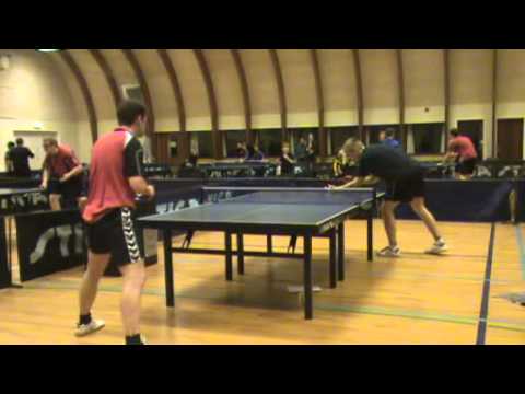 120107 ØM 2-Mandshold, Mads Larsen - Michael I Soylu