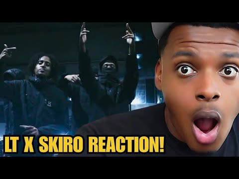 Duha Reacts to Swedish Rap Music! LT x Skiro - B3 (Officiella Musikvideo)