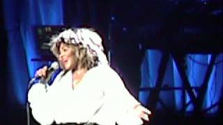 Tina Turner -(Encore) Be Tender With Me Baby -Staples Center