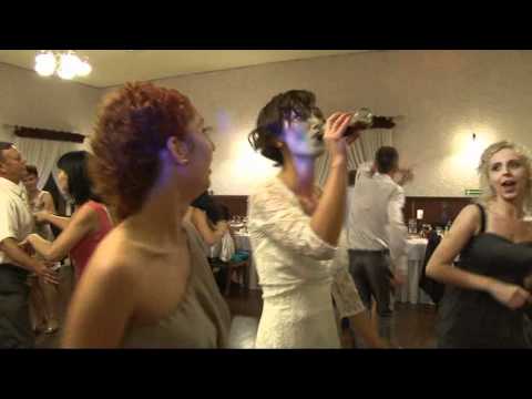 Patrycja i Mateusz - utworek z wesela -kamerzysta, videofilmowanie Zawiercie, Śląsk