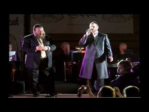 Shlomo Simcha and Yumi Lowy at Chazak 14