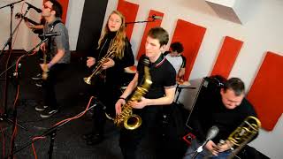 Video VEvývoji! - Čuralala (zkušebna live 12/2016)