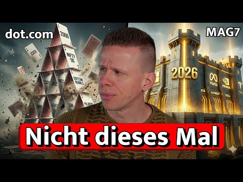 Die Magnificent 7 Lüge: Warum viele falsch liegen