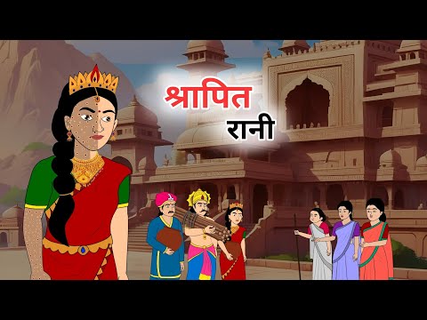 Priti Chawla Moral Story - Rani's Character by me.