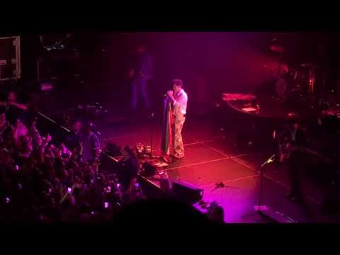 170919 Harry Styles Live On Tour - Meet Me In The Hallway [The Masonic, San Francisco]