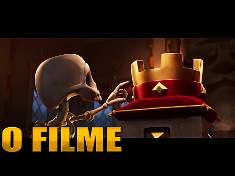 CLASH ROYALE O FILME