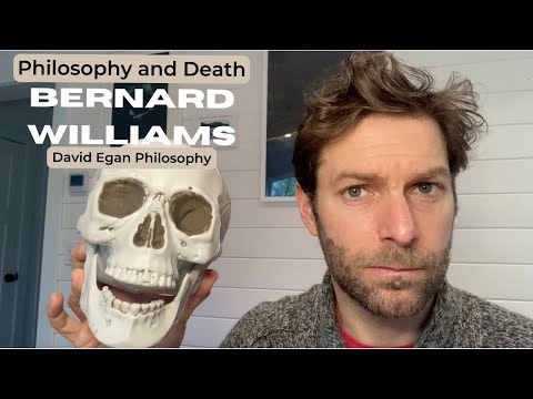 Philosophy and Death | Bernard Williams
