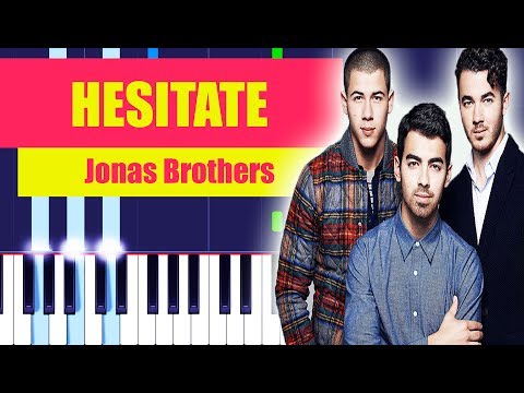 Hesitate - Jonas Brothers