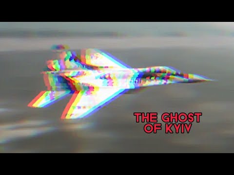 The Ghost of Kyiv Montage
