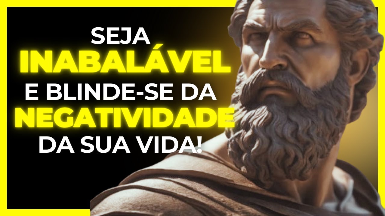 Por que o Estoicismo É a Melhor Forma de se Blindar de Tudo e Todos?