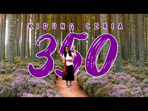 Haleluya, Pujilah Tuhan - Kidung Ceria KC 350  | Gladys Marista Purba - GKI Cinere
