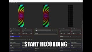 Create an animation for the Dream LED Skin with Jinx!