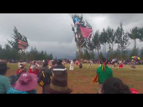 Carnaval Willkamarca#LOS VIAJEROS DE QUINUA/Huaccana -Chincheros ApurimacApurimac 22/03/2024