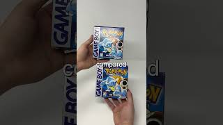 Buying a Fake Pokemon Blue…