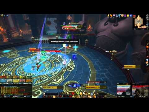 Mogu'Shan Vaults - Feng the Accursed (10m Normal)