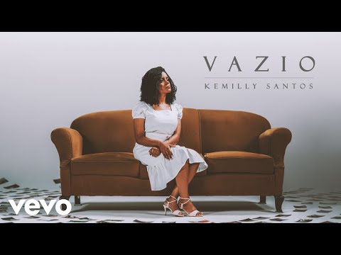 Kemilly Santos - Vazio (Clipe Oficial)