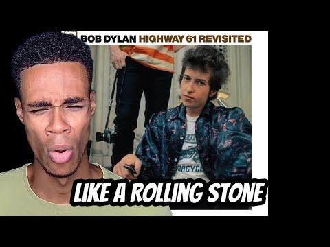 FIRST TIME HEARING | Bob Dylan - Like a Rolling Stone