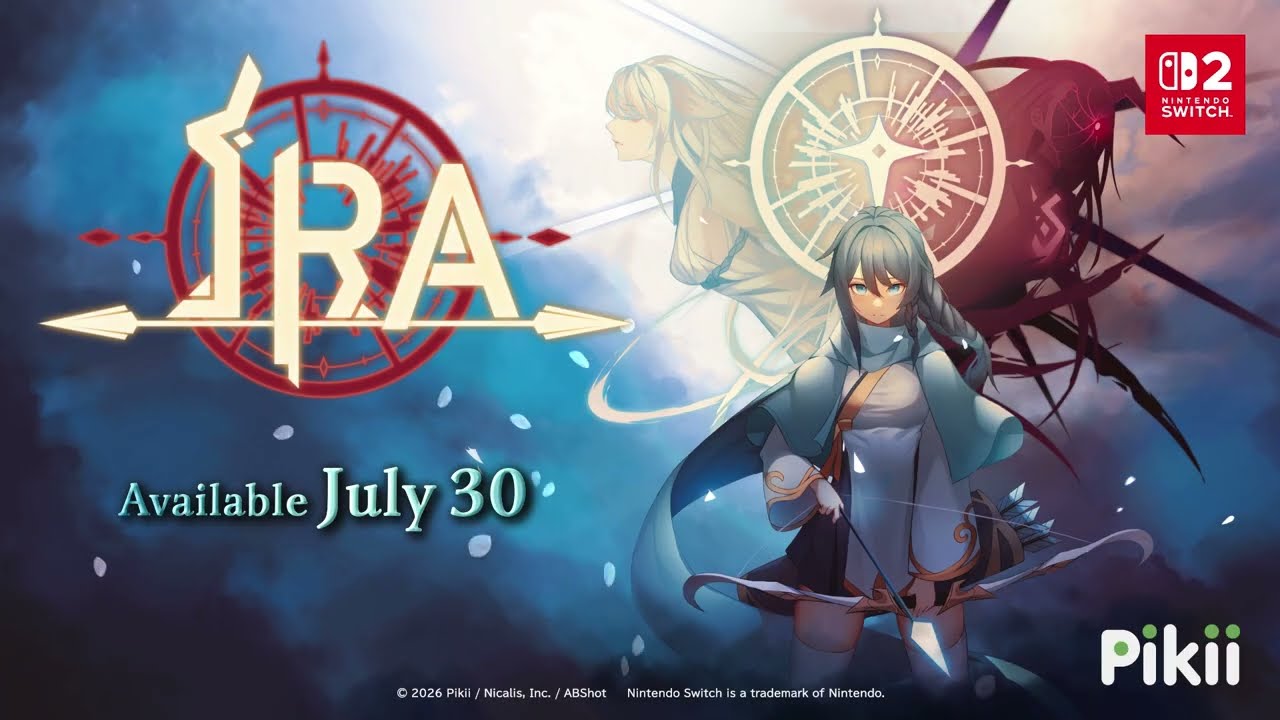 Trailer de Avis des joueurs : IRA