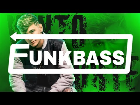 MC JACARÉ - VENTO FORTE - Prod.Dj TK e Jacaré | COM GRAVE | FUNKBASS🔊