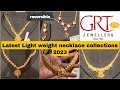 24 Grams Gold Necklace Designs In Grt