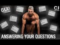 Answering YOUR Questions | Q&A