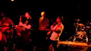 The Black Seeds @ The Belly Up-Slingshot