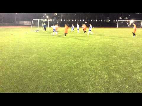 Tyler's highlights against DJK Agon 08 Düsseldorf