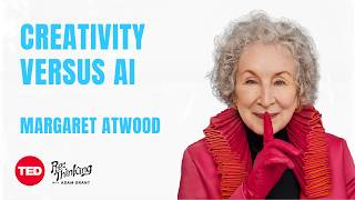 Margaret Atwood on what AI can’t replace | ReThinking with Adam Grant