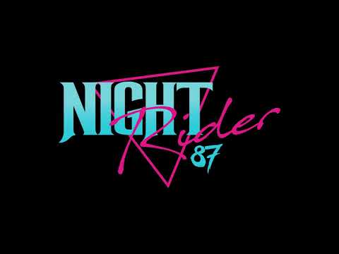 Night Rider 87 - Time & Space Adventures (Live Set)