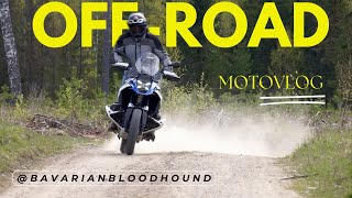 BMW R 1300 GS Motorcycle travel vlog, getting the shots for INSTA 😂. what it takes to do it. OFFROAD