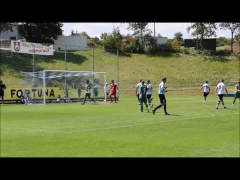 2017-06-24 Bohemians Praha 1905 - FC Hradec Králové 3:0 (1:0)