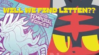 Will we get Litten Temporal Forces?