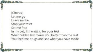 Atrophy - Puppies and Friends Lyrics