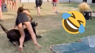 🤣🤣Best Funny Videos compilation 😂 funny peoples life - Fail And Pranks #2