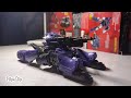 Transformers Introductions: Shockwave (BBM) (Transformers stop motion)