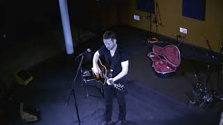 Cory Branan - The Corner - Live at Daytrotter - 8/2/2016