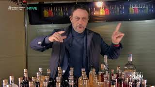 Crozza Salvini "Accogliamo i marocchini spazzini, gente che lavora... altro che Tajani!"