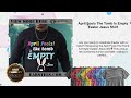 April Fools The Tomb Is Empty Easter Jesus Shirt
